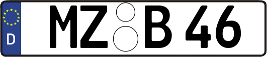 MZ-B46
