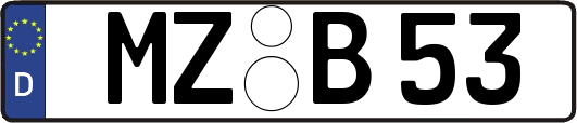 MZ-B53