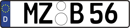 MZ-B56