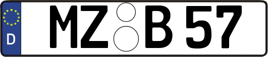MZ-B57