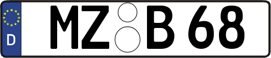 MZ-B68