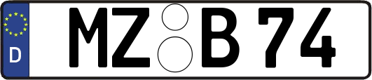 MZ-B74