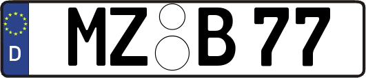 MZ-B77