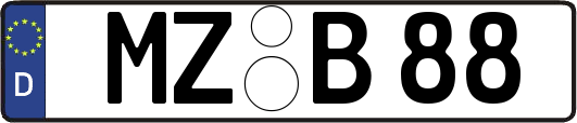 MZ-B88