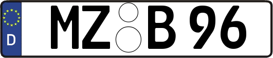 MZ-B96