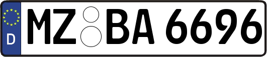 MZ-BA6696