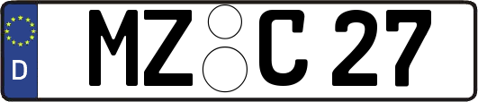 MZ-C27