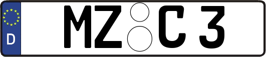 MZ-C3