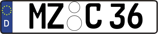 MZ-C36