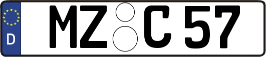 MZ-C57