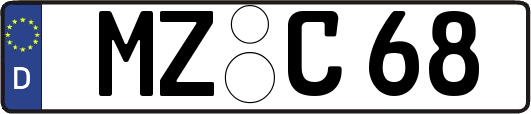 MZ-C68