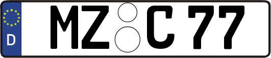 MZ-C77