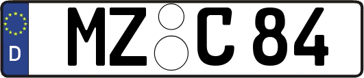 MZ-C84