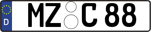 MZ-C88