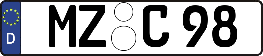 MZ-C98