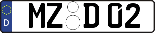 MZ-D02