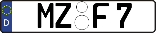 MZ-F7