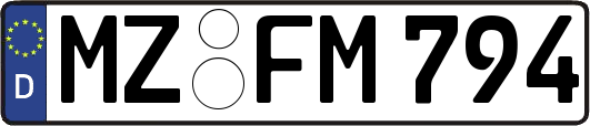 MZ-FM794