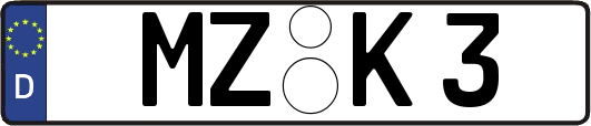 MZ-K3