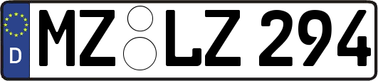 MZ-LZ294