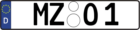 MZ-O1