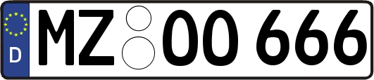 MZ-OO666