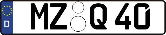 MZ-Q40