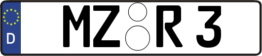 MZ-R3