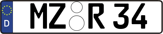 MZ-R34