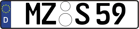 MZ-S59