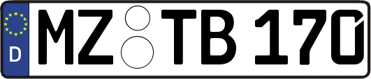 MZ-TB170