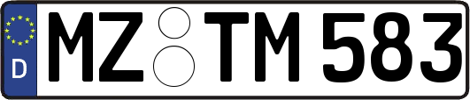 MZ-TM583