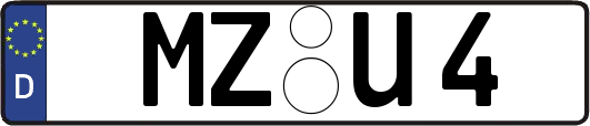 MZ-U4