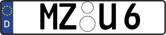 MZ-U6
