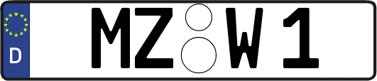 MZ-W1