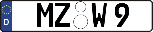 MZ-W9