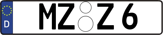 MZ-Z6