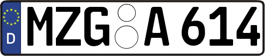 MZG-A614