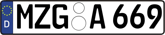 MZG-A669
