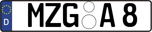 MZG-A8