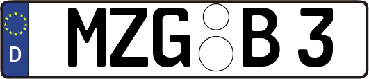 MZG-B3
