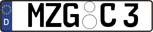 MZG-C3