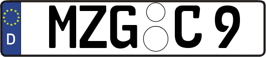 MZG-C9
