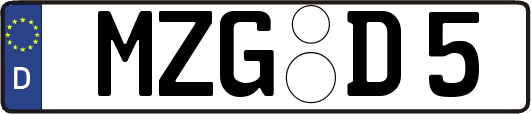 MZG-D5