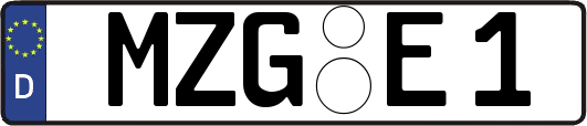 MZG-E1