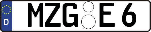 MZG-E6
