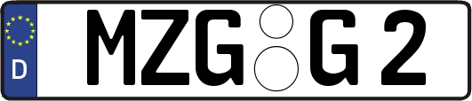MZG-G2