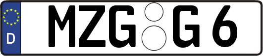 MZG-G6