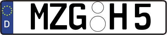 MZG-H5