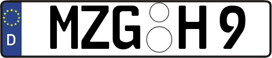 MZG-H9